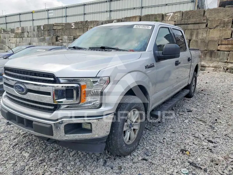 2018 Ford F-150 фото