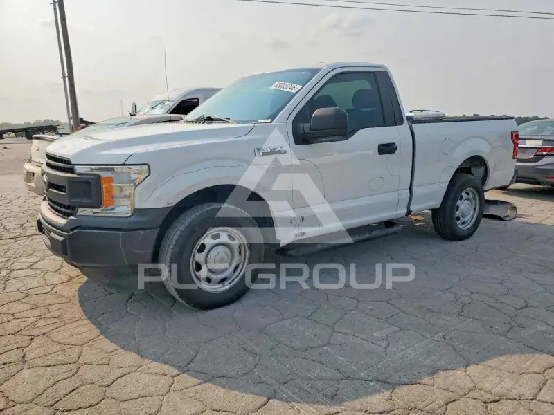 2018 Ford F-150 фото