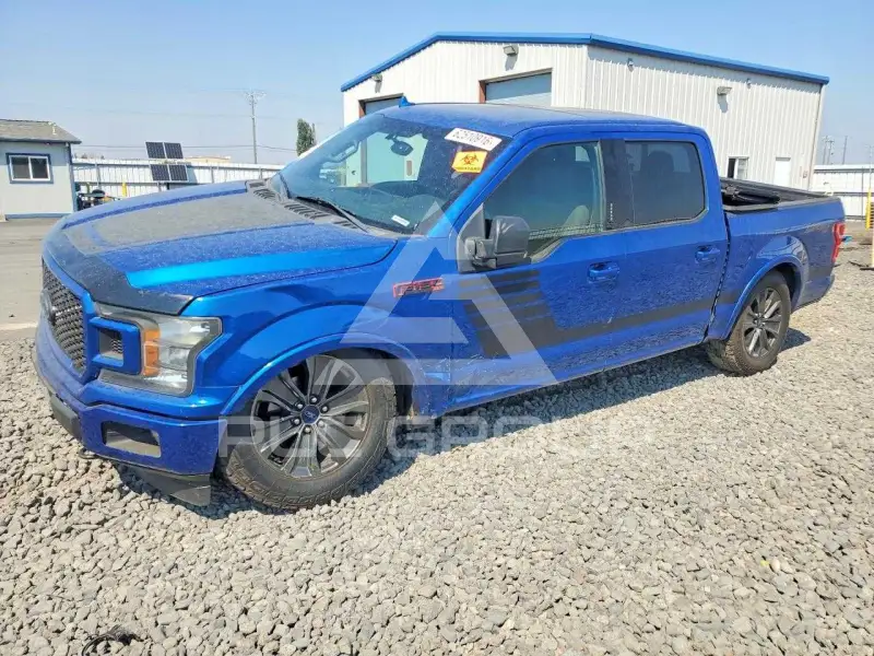 2018 Ford F-150 photo
