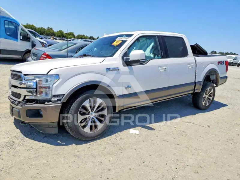 2018 Ford F-150 фото