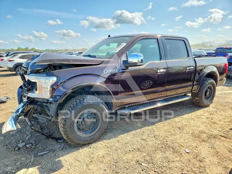 2018 Ford F-150 фото