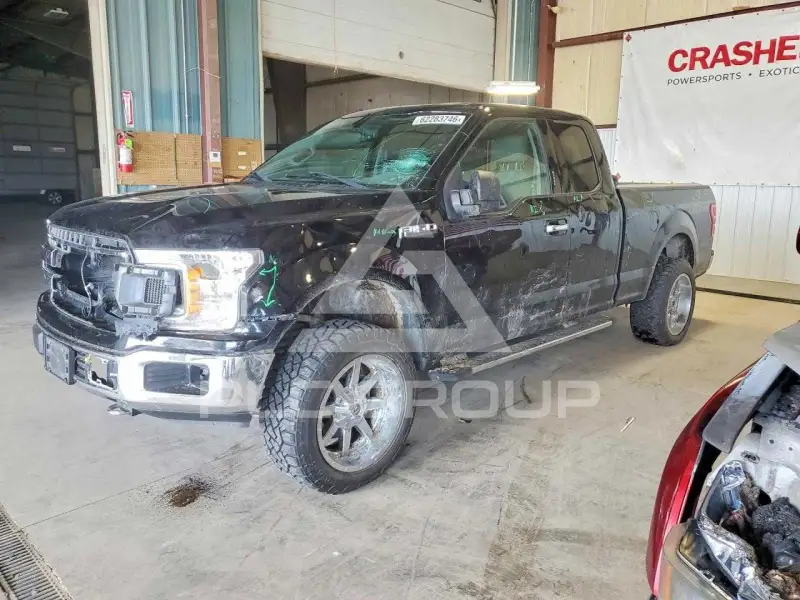 2018 Ford F-150 фото