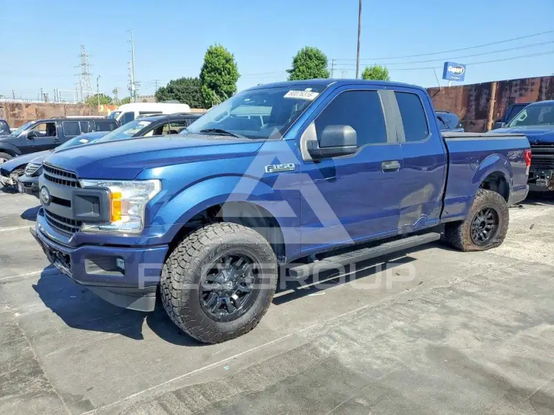2018 Ford F-150 фото