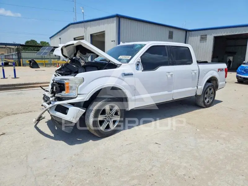 2018 Ford F-150 фото