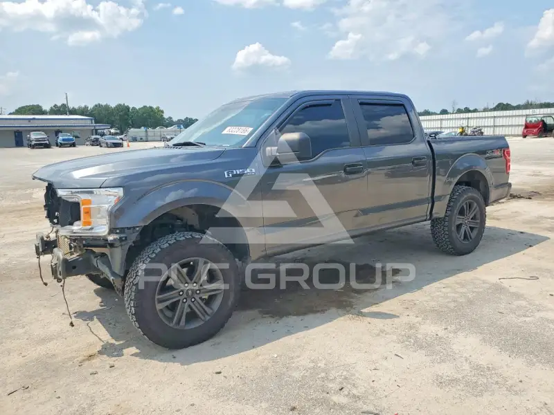 2018 Ford F-150 photo