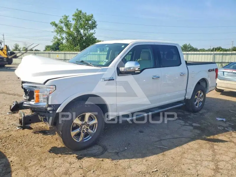 2018 Ford F-150 фото