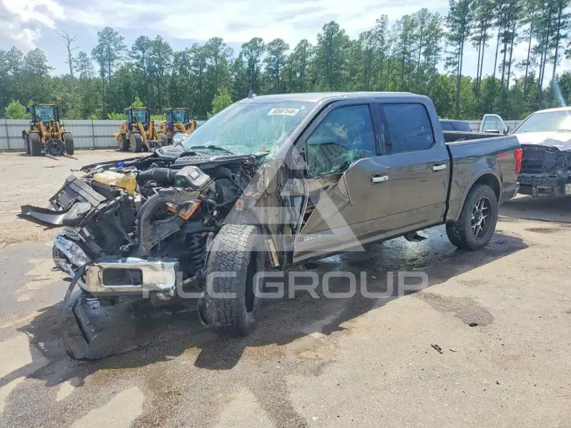 2018 Ford F-150 фото