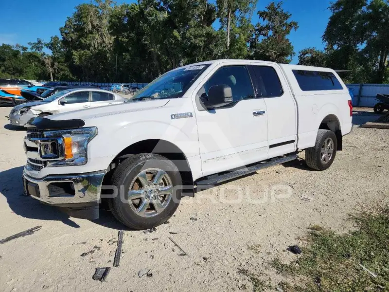 2018 Ford F-150 фото