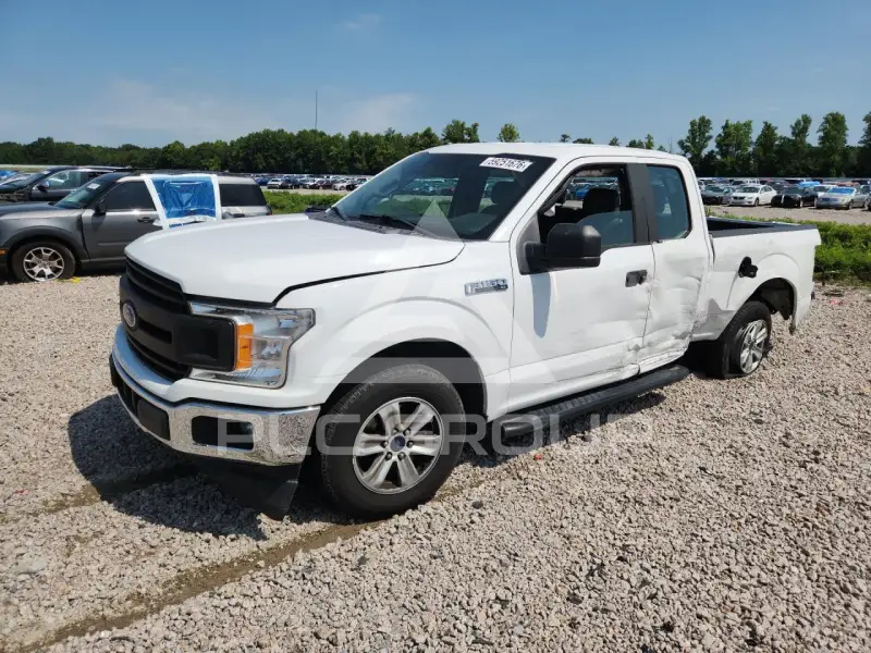 2018 Ford F-150 фото