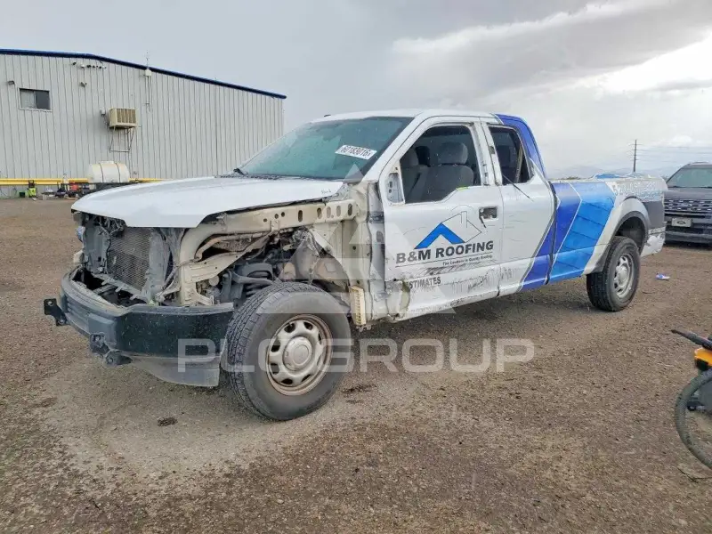2018 Ford F-150 photo