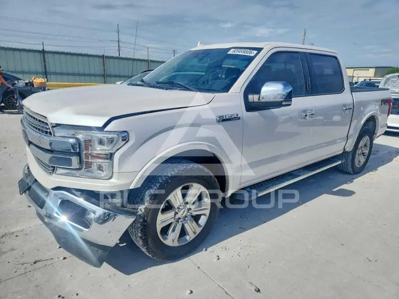 2018 Ford F-150 фото