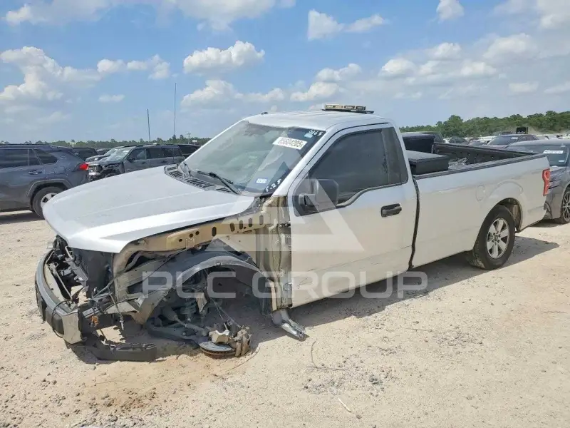 2018 Ford F-150 фото