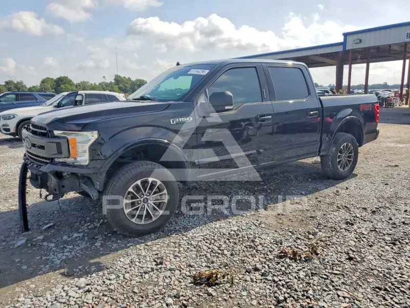 2018 Ford F-150 фото