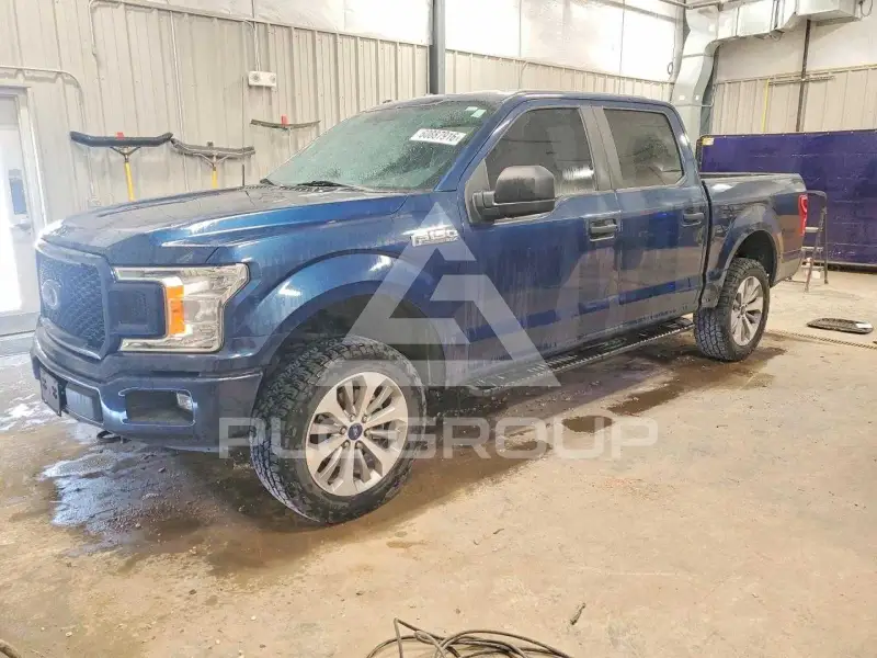 2018 Ford F-150 photo