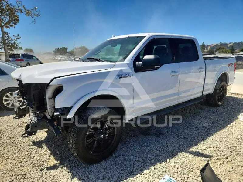 2018 Ford F-150 фото