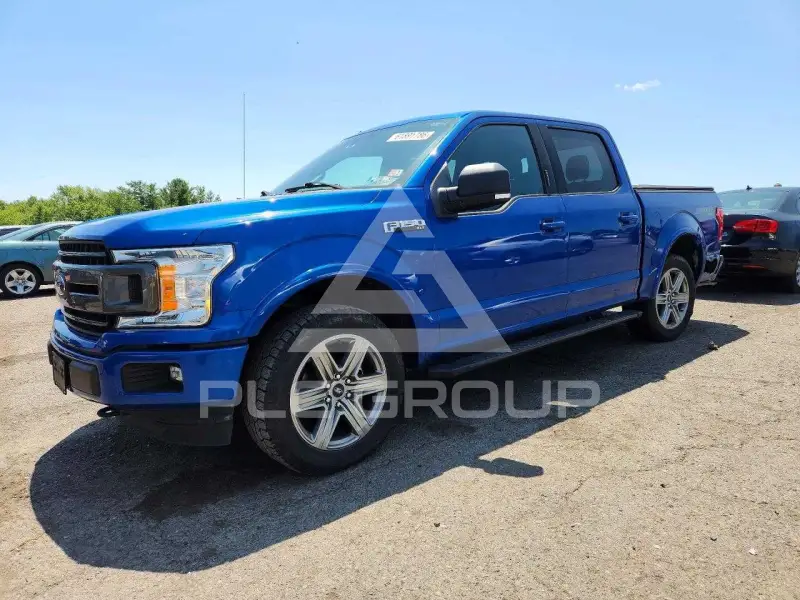 2018 Ford F-150 photo
