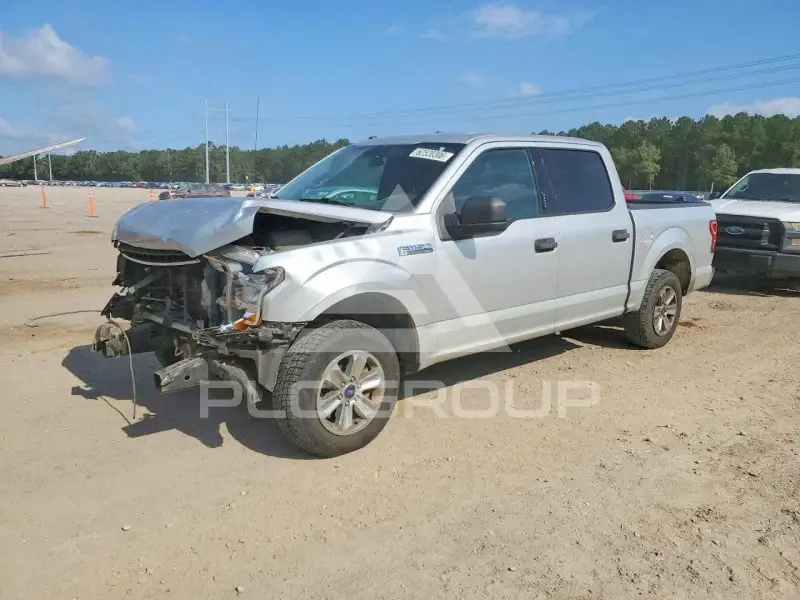 2018 Ford F-150 фото