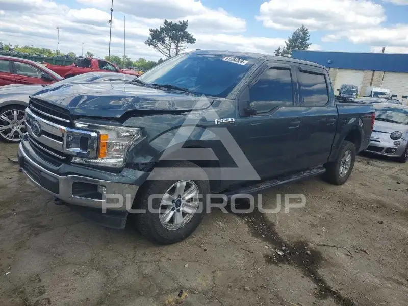 2018 Ford F-150 фото