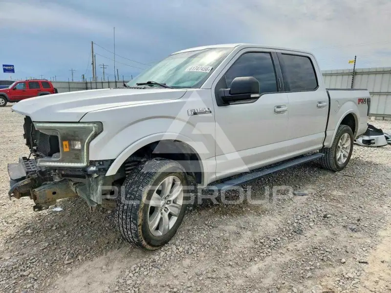 2018 Ford F-150 фото