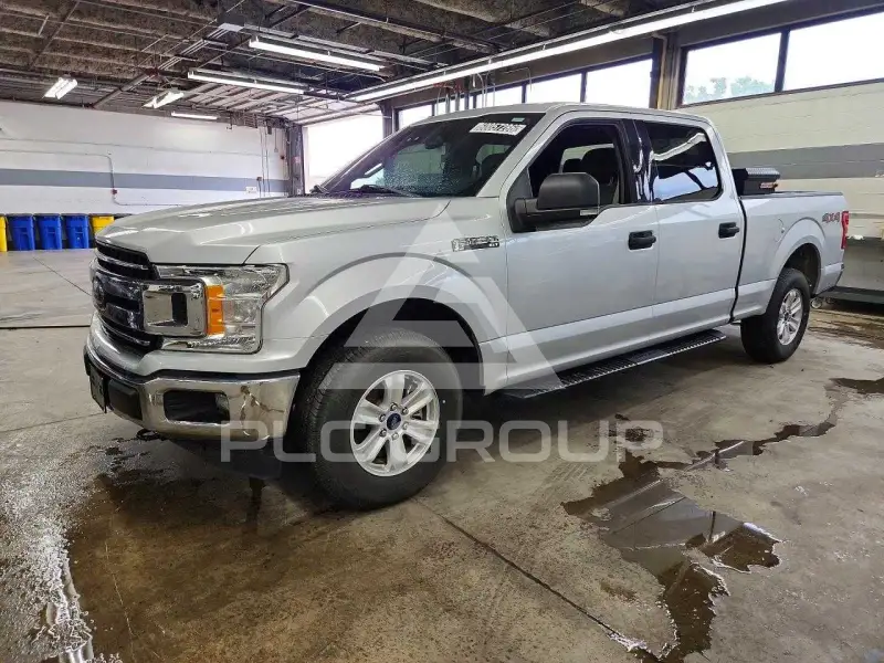 2018 Ford F-150 фото