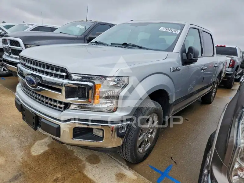 2018 Ford F-150 фото