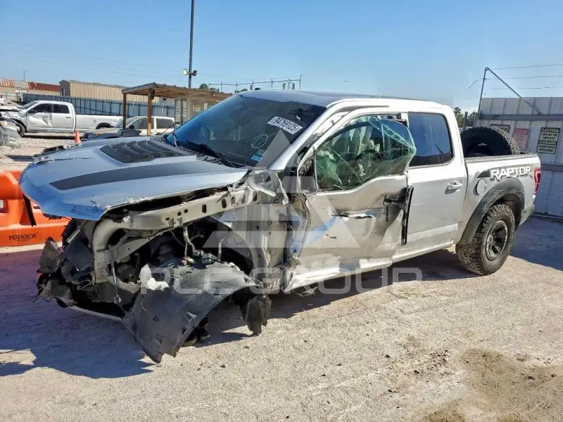 2018 Ford F-150 фото
