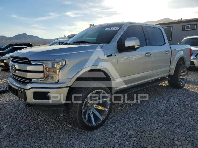 2018 Ford F-150 фото