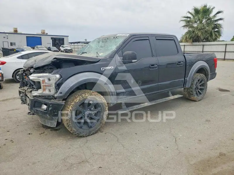 2018 Ford F-150 photo