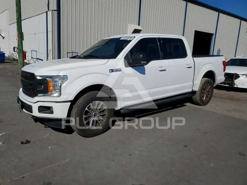 2018 Ford F-150 photo