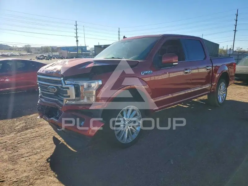 2018 Ford F-150 фото