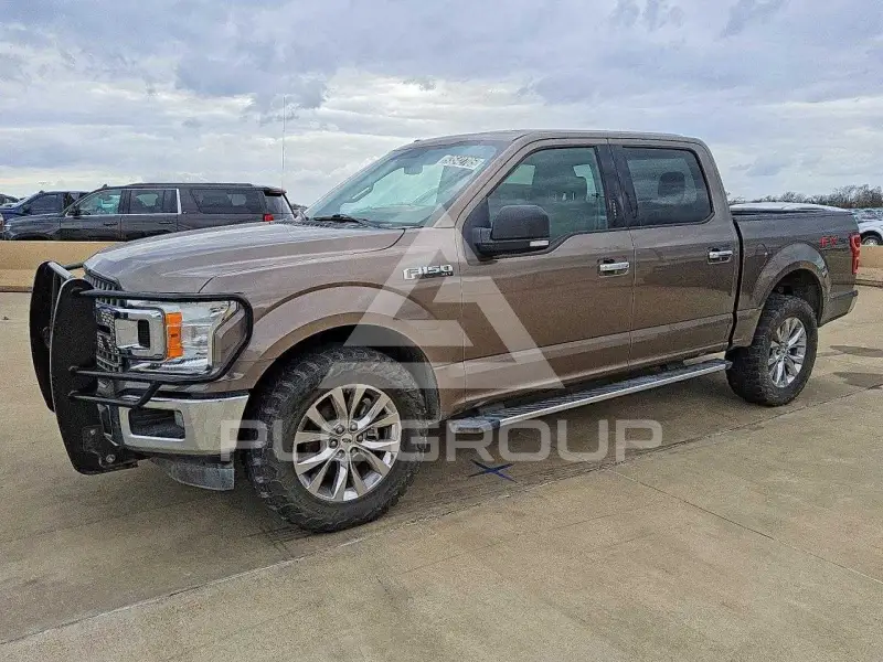 2018 Ford F-150 photo