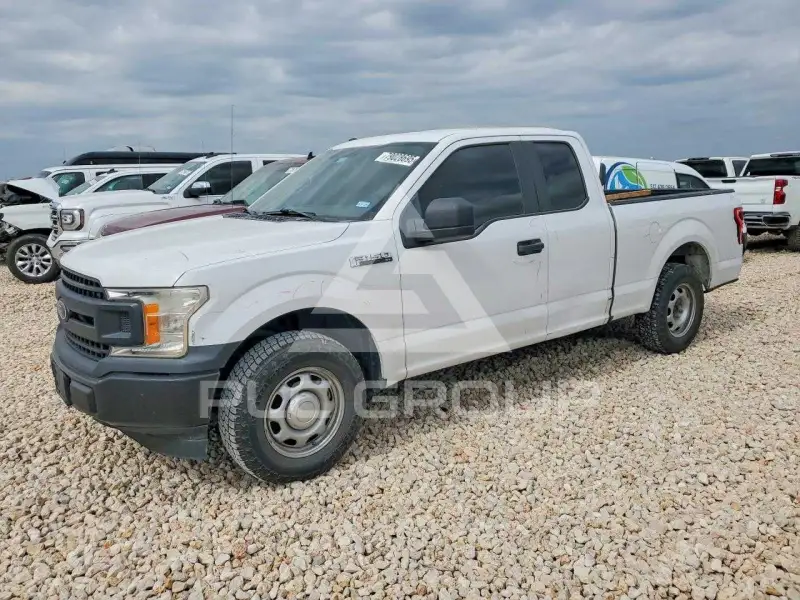 2018 Ford F-150 фото