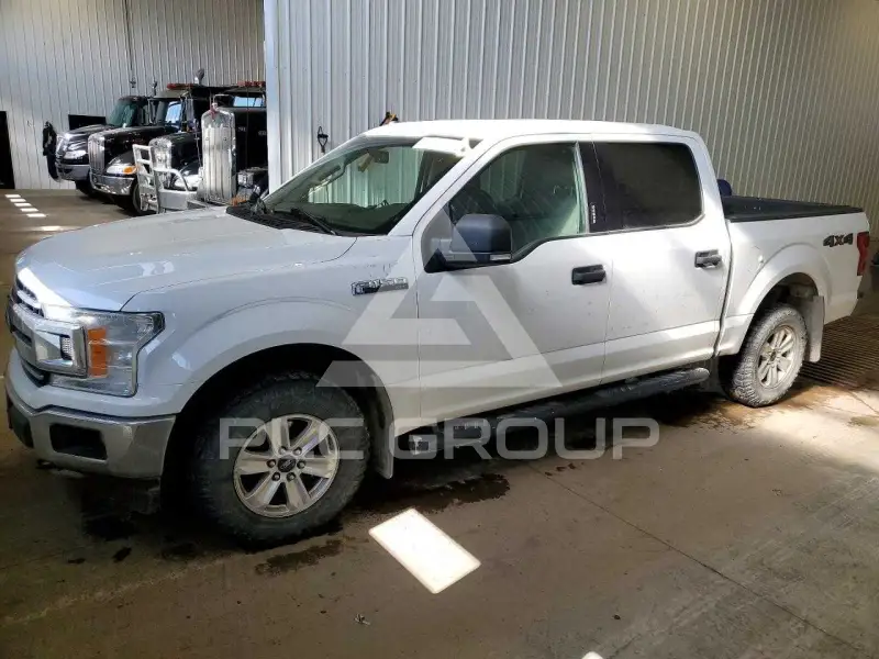 2018 Ford F-150 фото