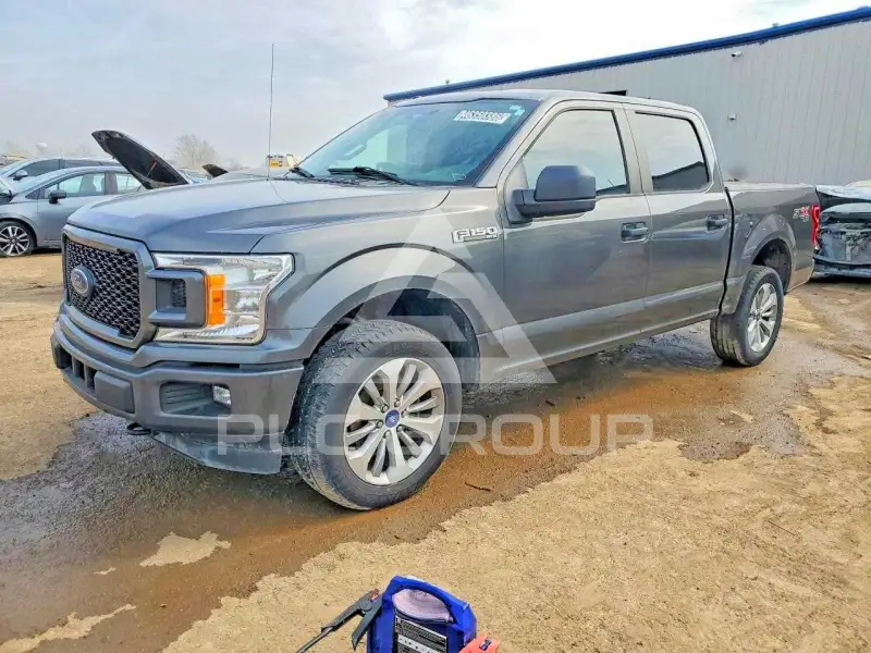 2018 Ford F-150 photo