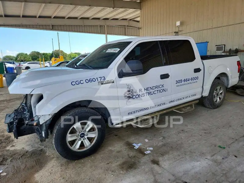 2018 Ford F-150 фото