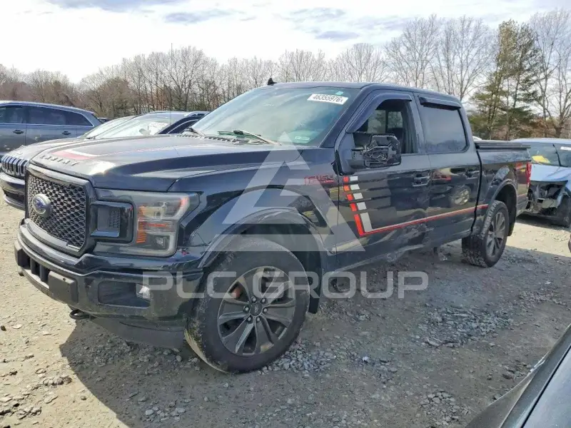 2018 Ford F-150 photo