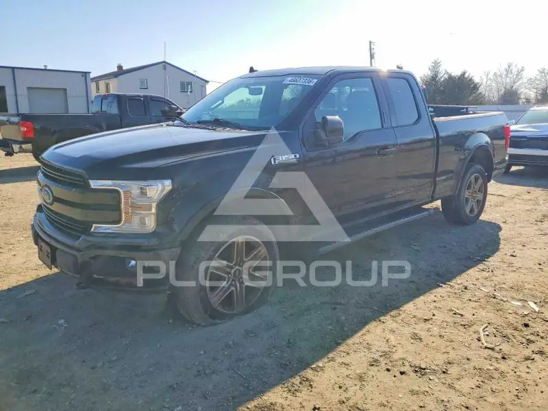 2018 Ford F-150 фото