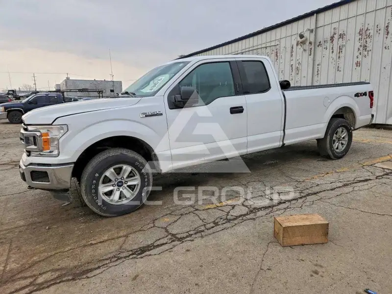 2018 Ford F-150 фото