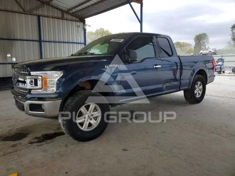 2018 Ford F-150 фото
