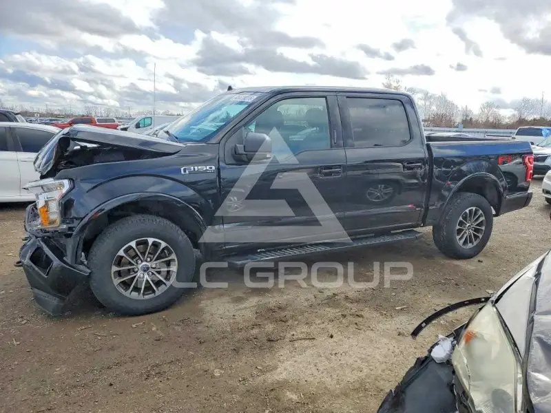 2018 Ford F-150 фото