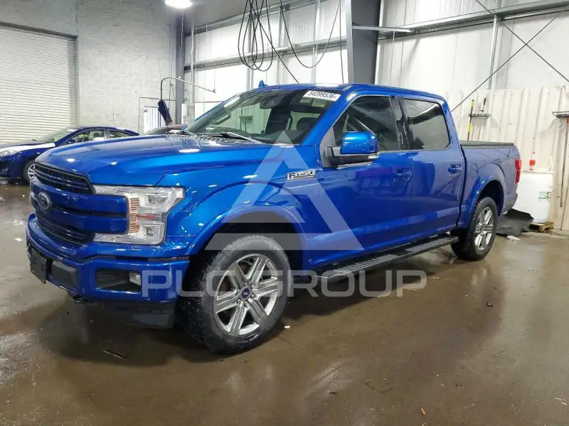 2018 Ford F-150 фото