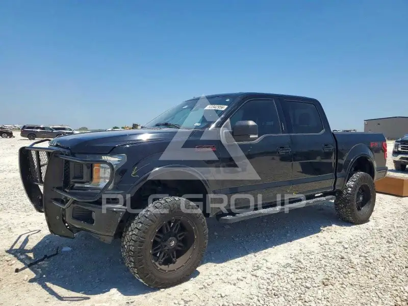 2018 Ford F-150 фото