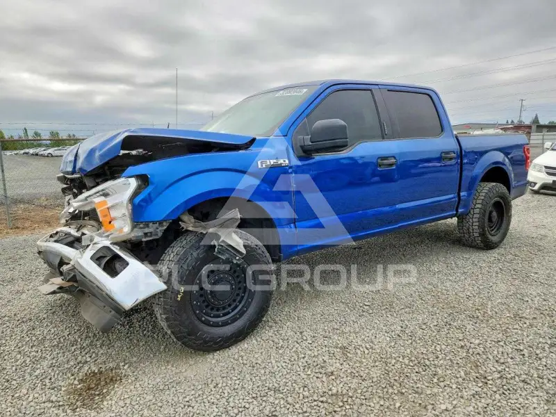 2018 Ford F-150 photo