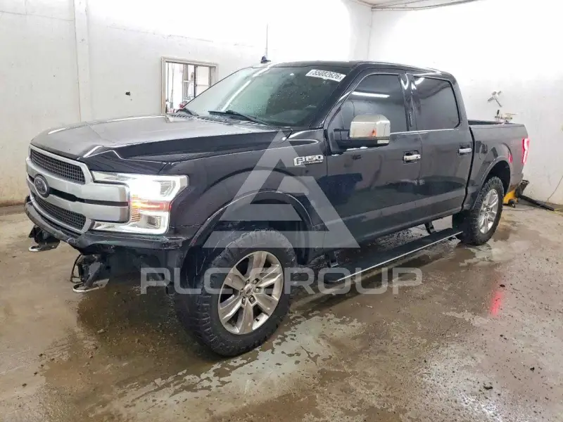 2018 Ford F-150 фото