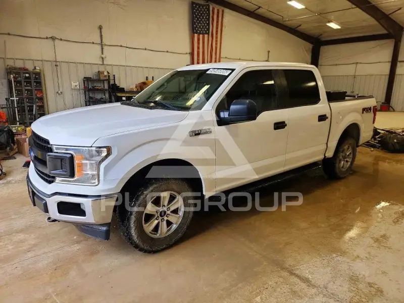 2018 Ford F-150 фото