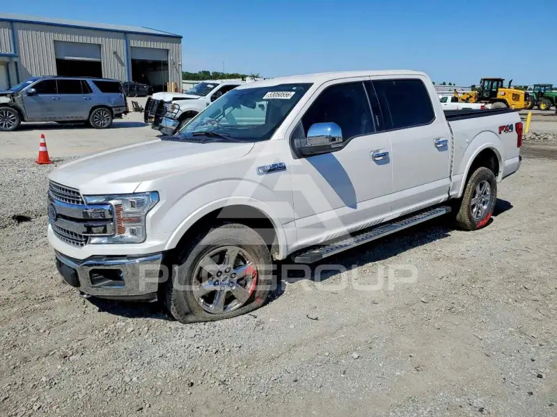 2018 Ford F-150 фото