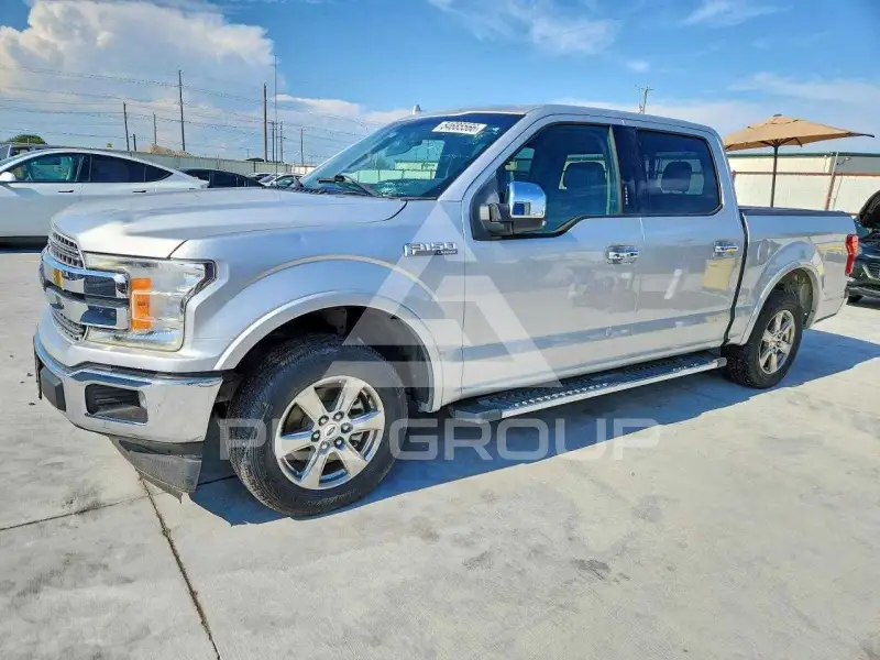 2018 Ford F-150 фото