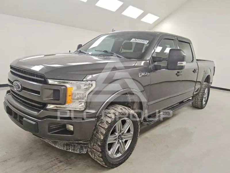 2018 Ford F-150 фото