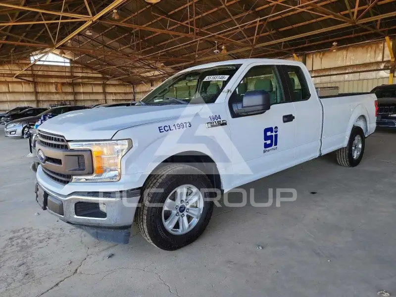 2018 Ford F-150 photo