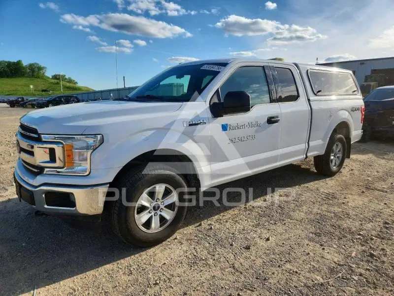 2018 Ford F-150 photo